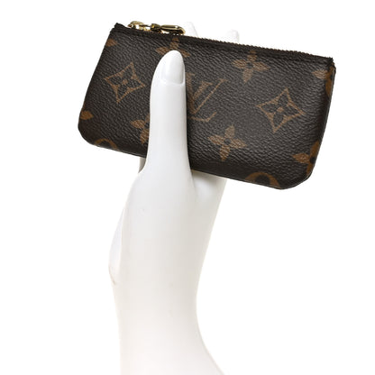 Louis Vuitton Monogram Key Pouch 2 of 7