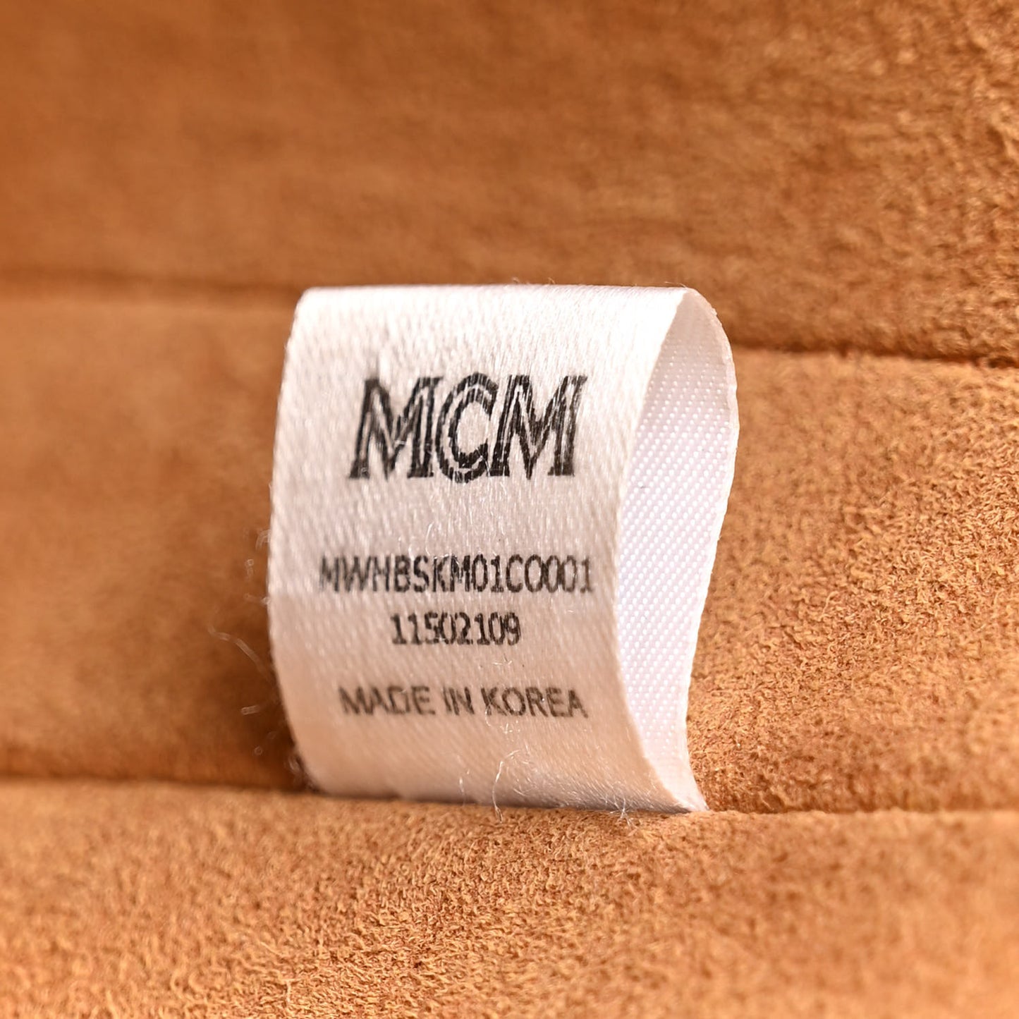 Visetos Large Klara Hobo Cognac