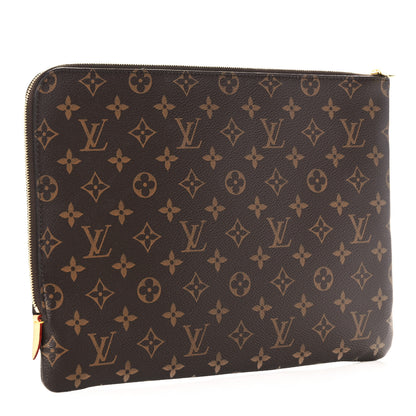 Louis Vuitton Monogram Etui Voyage MM Pouch 3 of 10