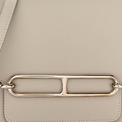 Hermes Evercolor Mini Sac Roulis Gris Perle 8 of 12
