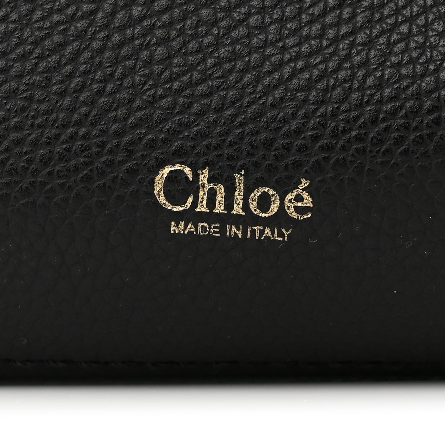 Smooth Grained Calfskin Medium Aby Tote Black