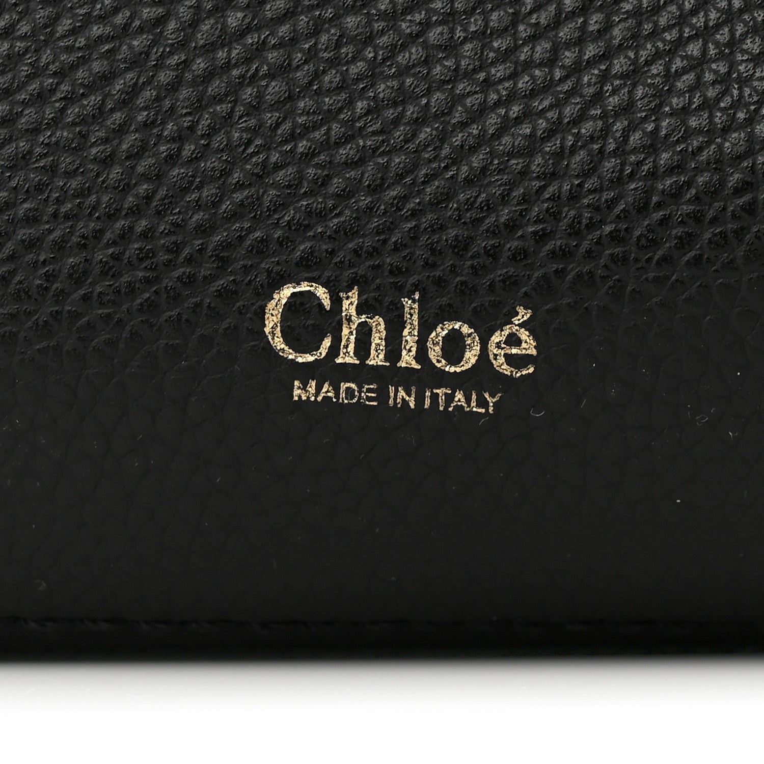 Chloe Smooth Grained Calfskin Medium Aby Tote Black 7 of 10
