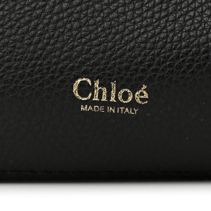 Chloe Smooth Grained Calfskin Medium Aby Tote Black 7 of 10
