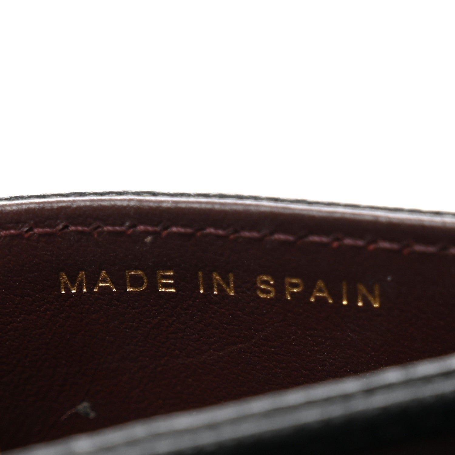 Chanel Caviar Quilted Flap Card Holder On Chain Black 6 of 10