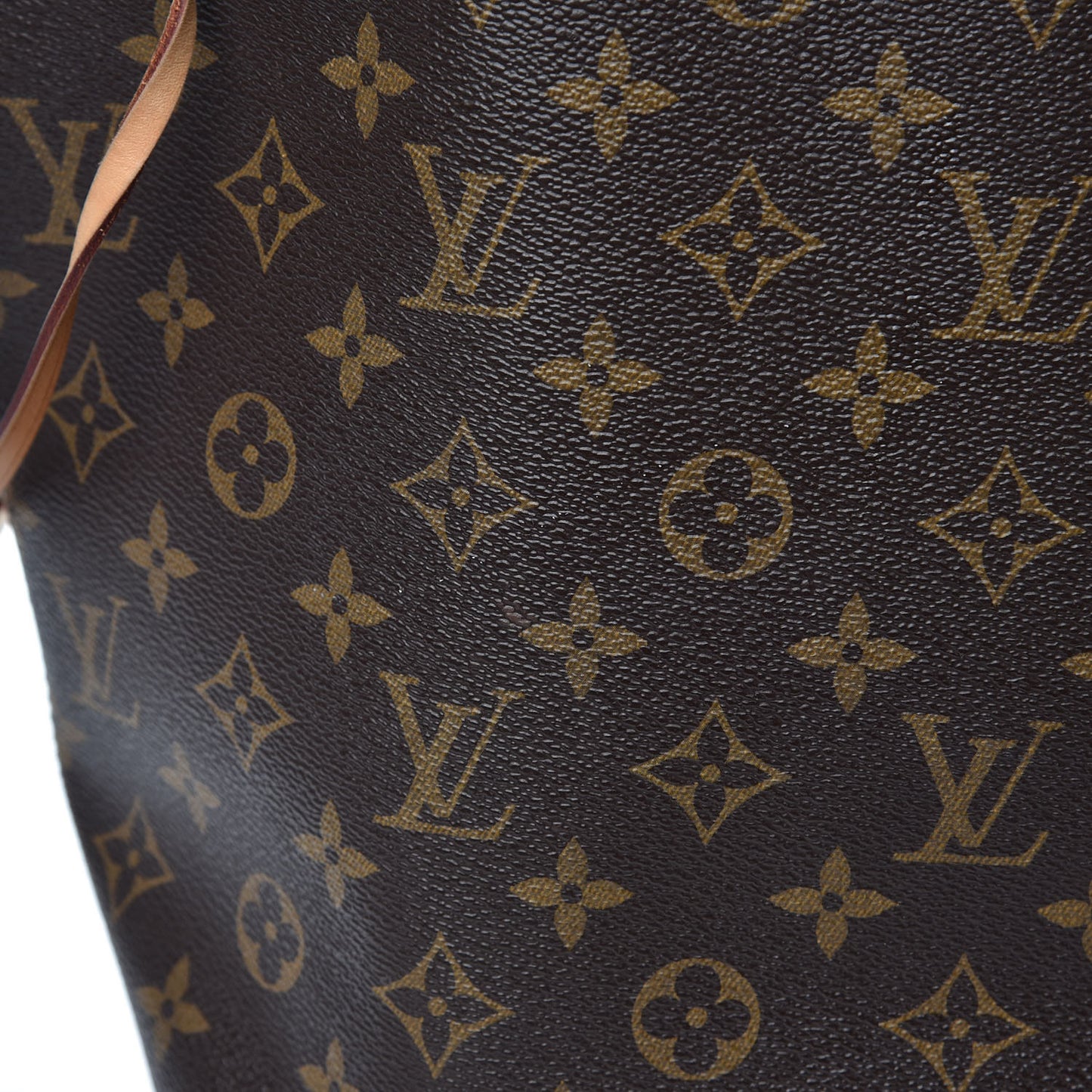 Monogram Neo Neverfull MM Cherry