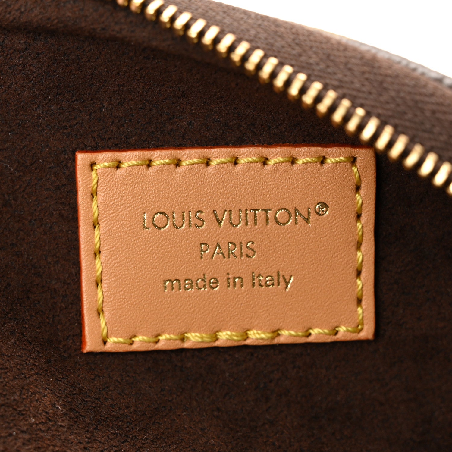 Louis Vuitton Monogram Mini Bumbag 6 of 9