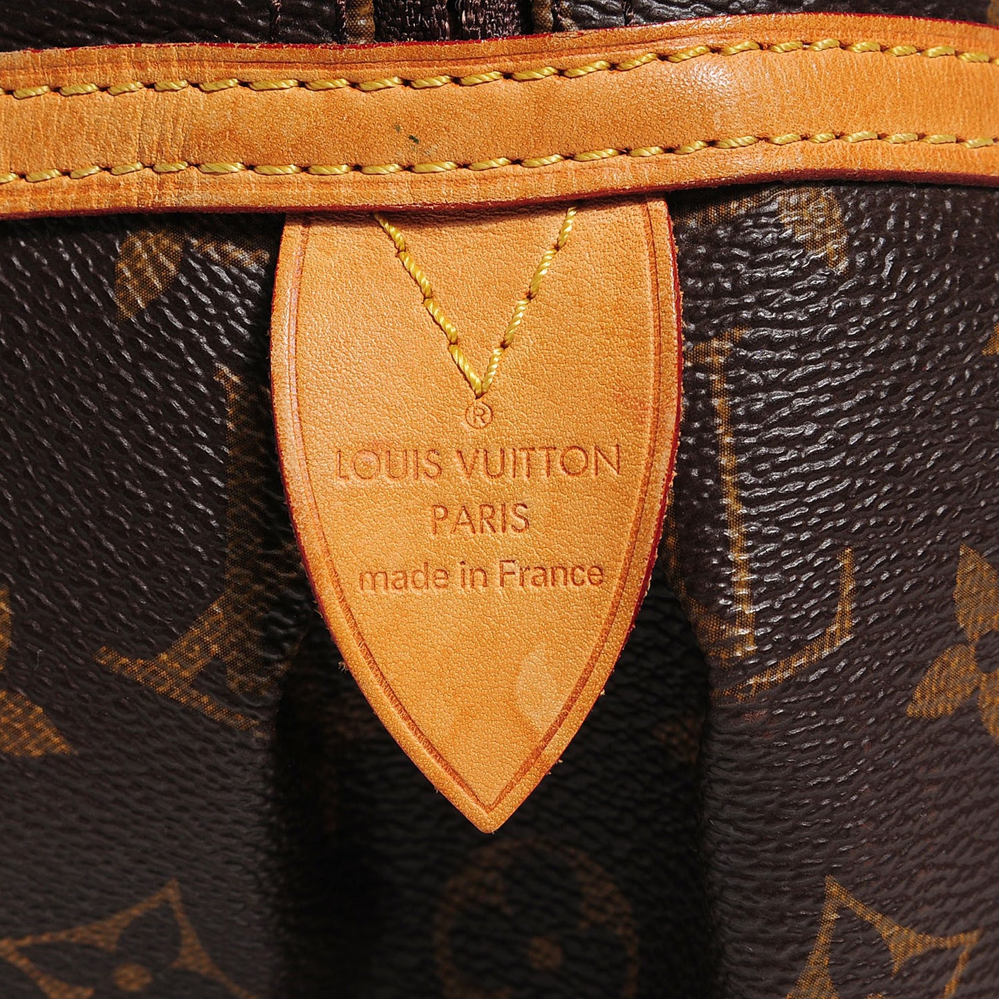 Monogram Montorgueil GM