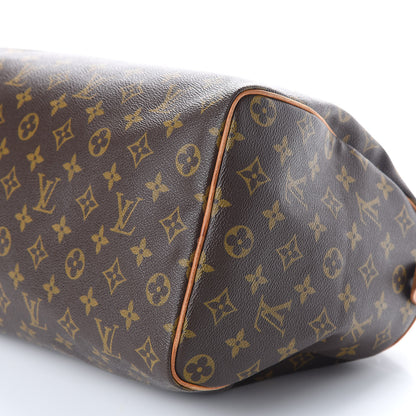 Louis Vuitton Monogram Speedy 35 7 of 14