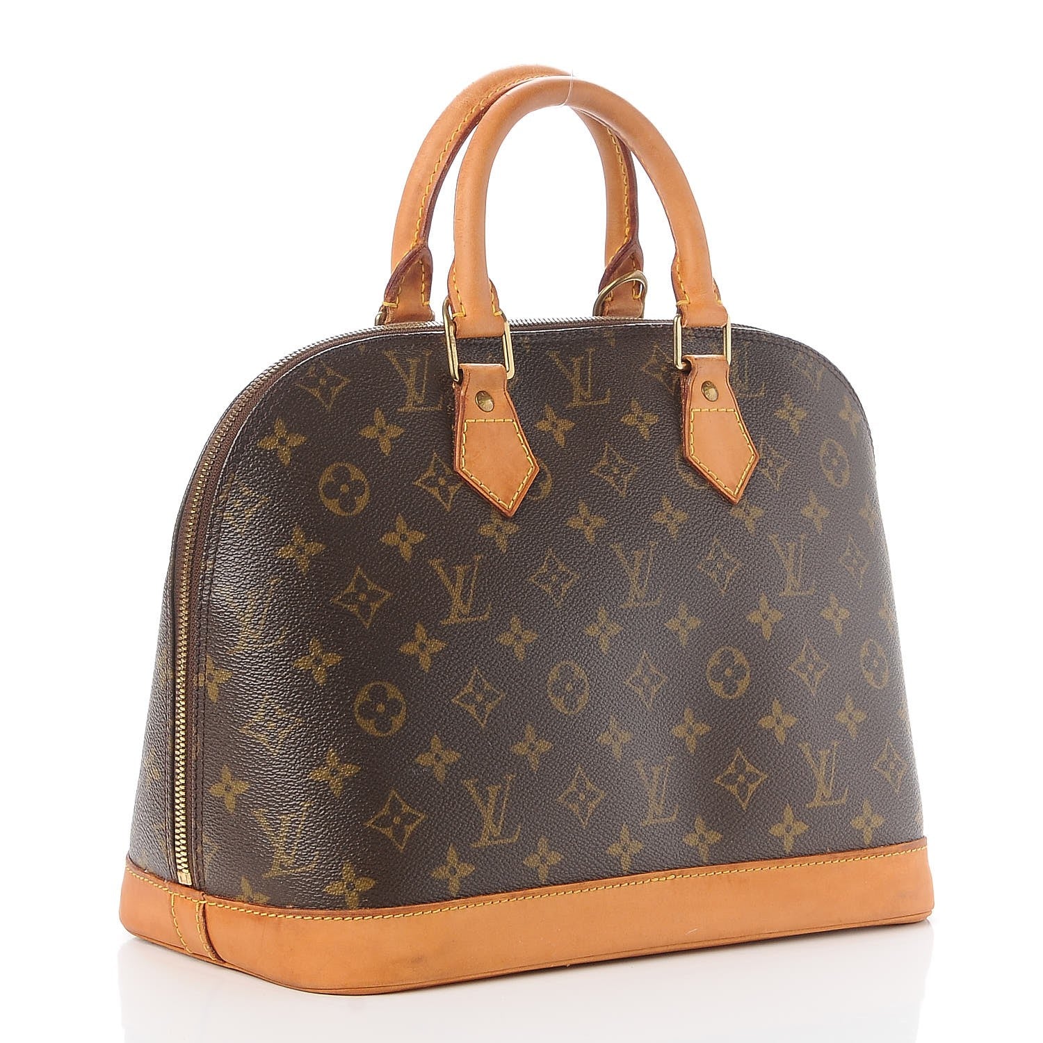 Louis Vuitton Monogram Alma PM 3 of 11