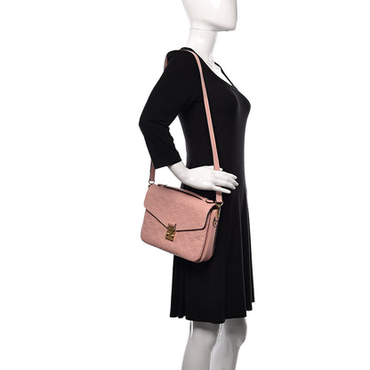 Louis Vuitton Empreinte Pochette Metis Rose Poudre 2 of 9