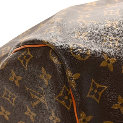 Louis Vuitton Monogram Keepall Bandouliere 60 10 of 14