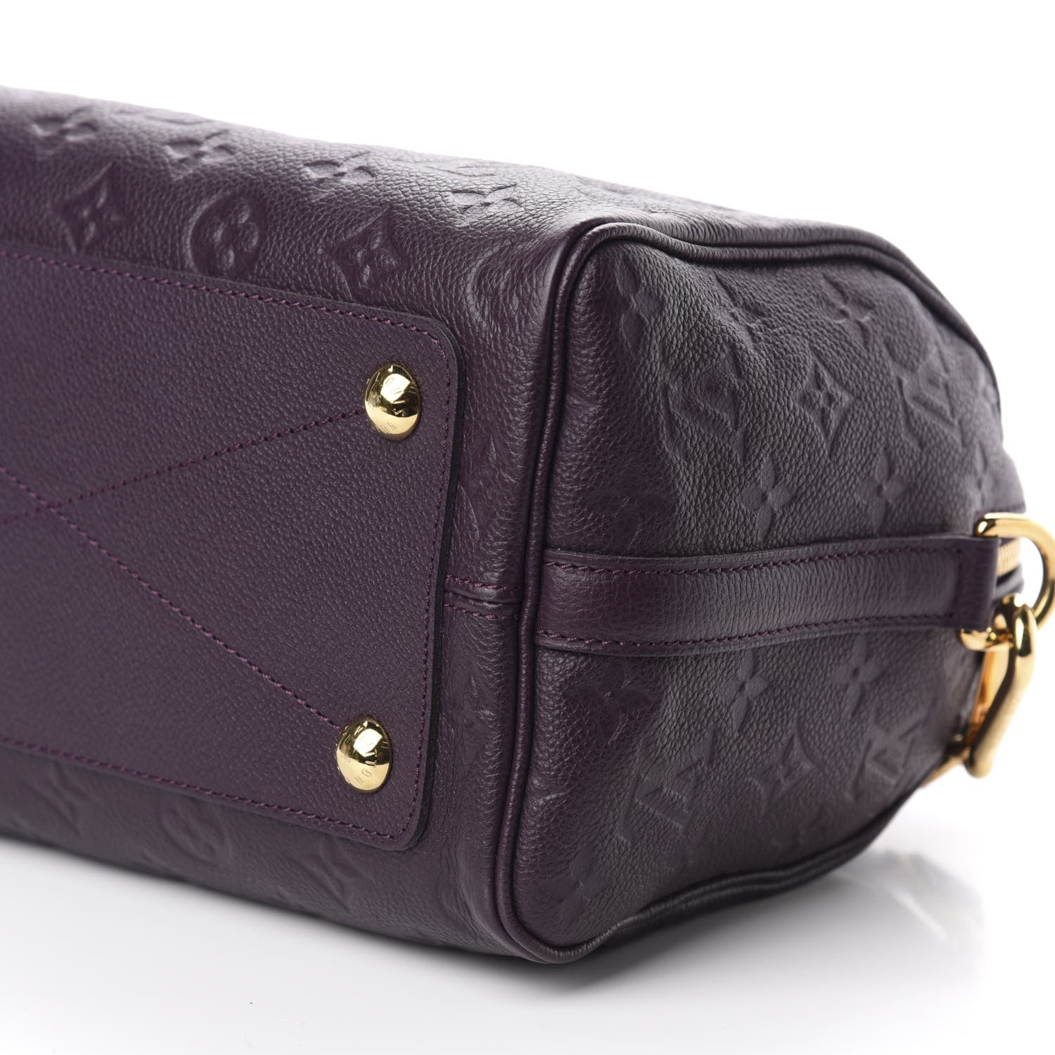 Louis Vuitton Empreinte Speedy Bandouliere 25 Aube 7 of 10