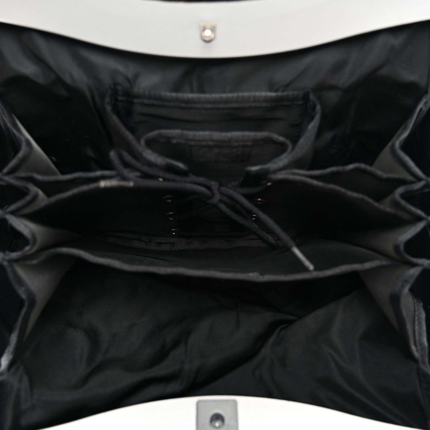 Chanel Lambskin Millennium 2005 Hard Case Bag Black 5 of 11