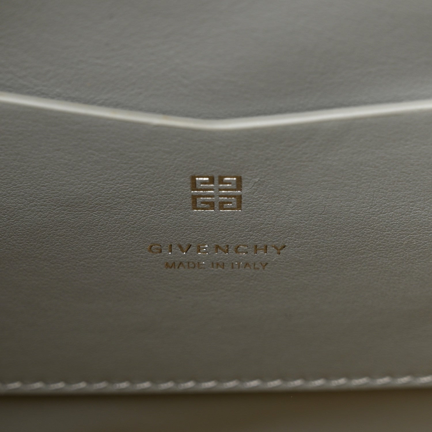 Givenchy Smooth Calfskin Small Soft Antigona Cloud Grey 6 of 9
