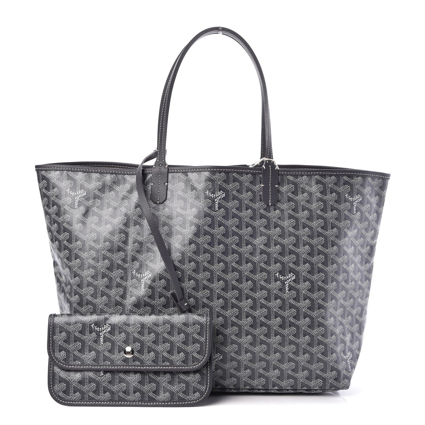 Goyardine Saint Louis PM Grey