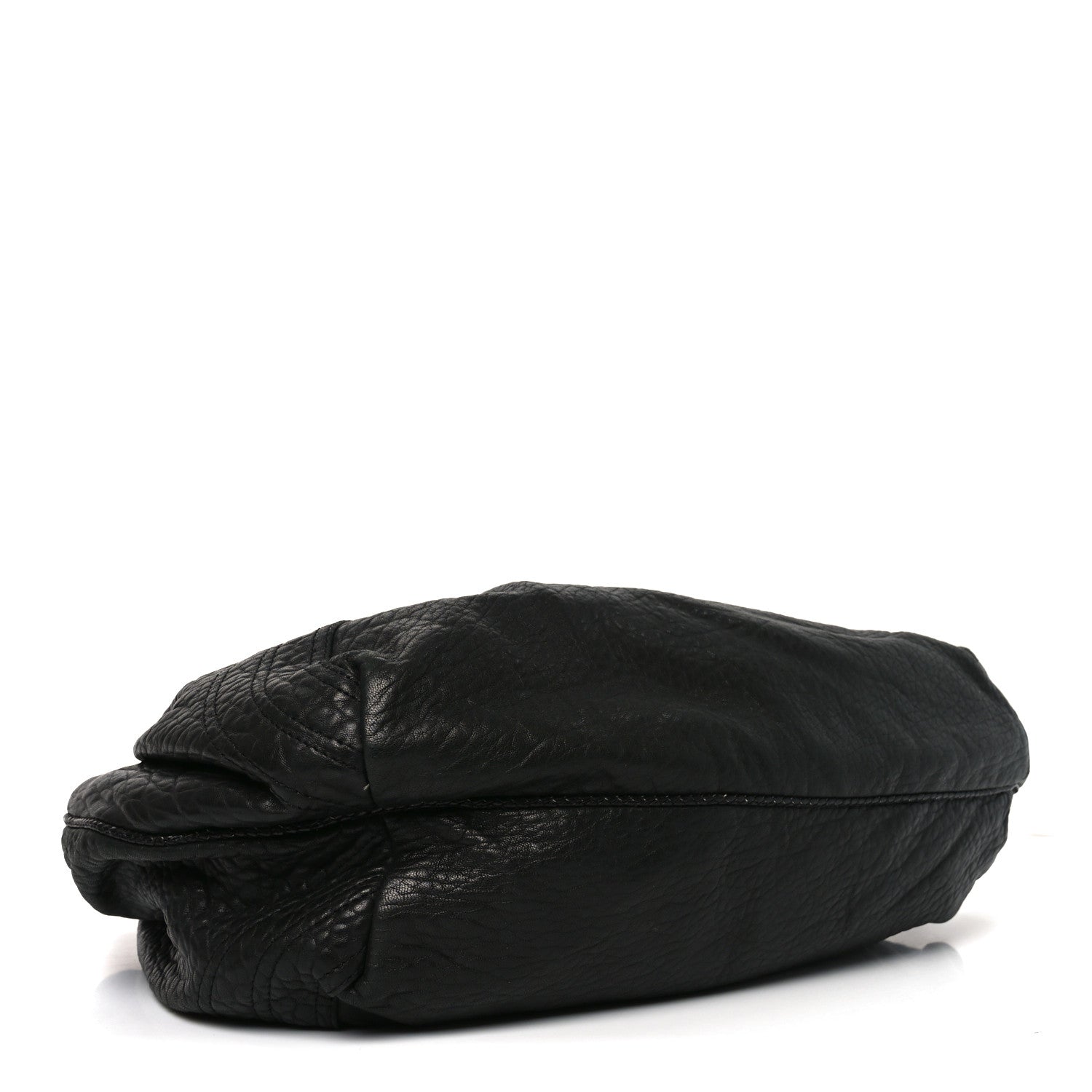 Fendi Nappa Nuvolata Spy Black 4 of 11