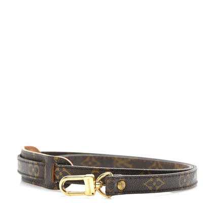 Louis Vuitton Monogram 16mm Shoulder Strap 1 of 7