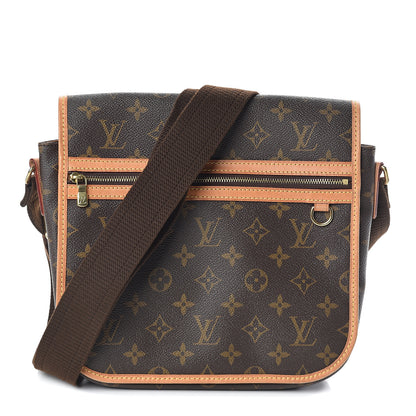 Louis Vuitton Monogram Bosphore PM Messenger 1 of 8