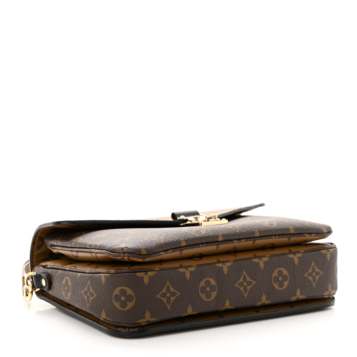 Reverse Monogram Pochette Metis