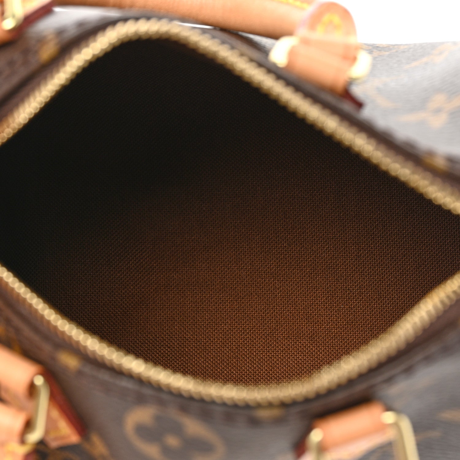 Louis Vuitton Monogram Nano Speedy 5 of 10