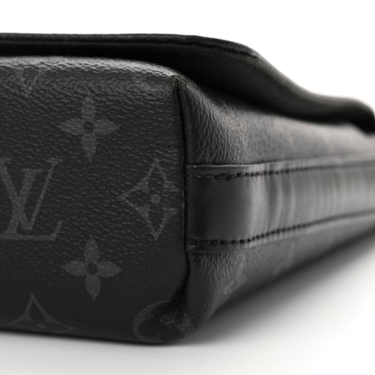 Louis Vuitton Monogram Eclipse District PM NM 9 of 16