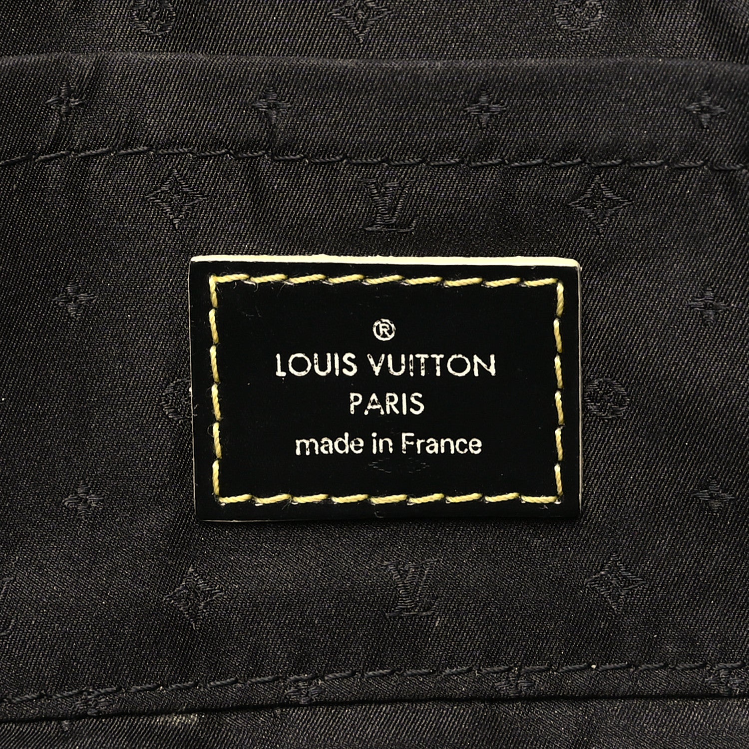 Louis Vuitton Suhali Le Precieux Black 5 of 12