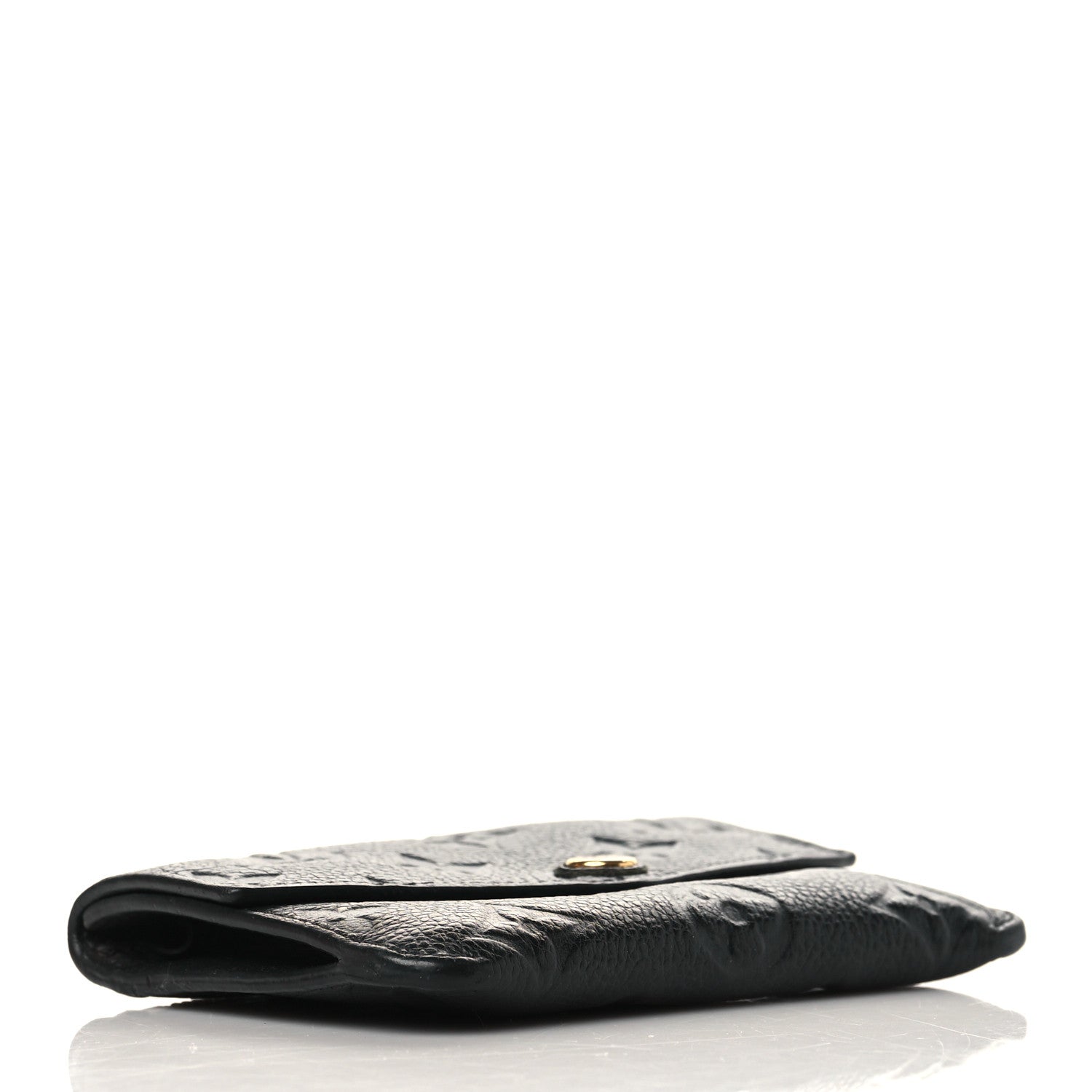 Louis Vuitton Empreinte Key Pouch Black 4 of 8