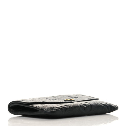 Louis Vuitton Empreinte Key Pouch Black 4 of 8