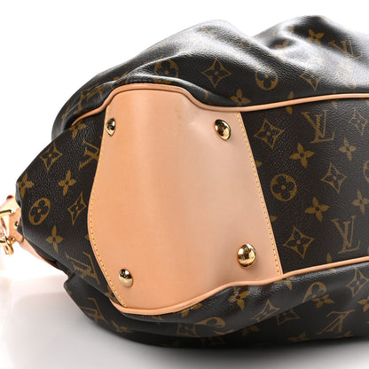 Louis Vuitton Monogram Boetie GM 7 of 9