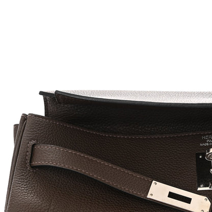 Hermes Togo Kelly Retourne 35 Ebene 13 of 16