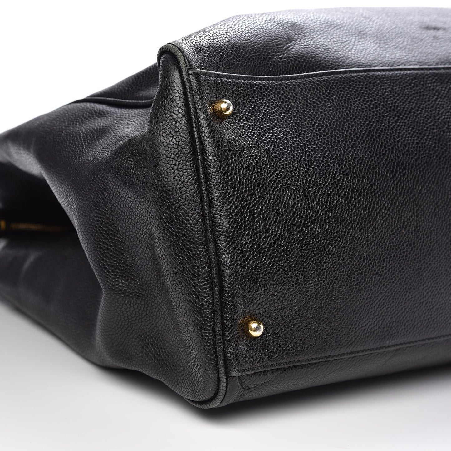 Caviar XL Weekender Bag Black