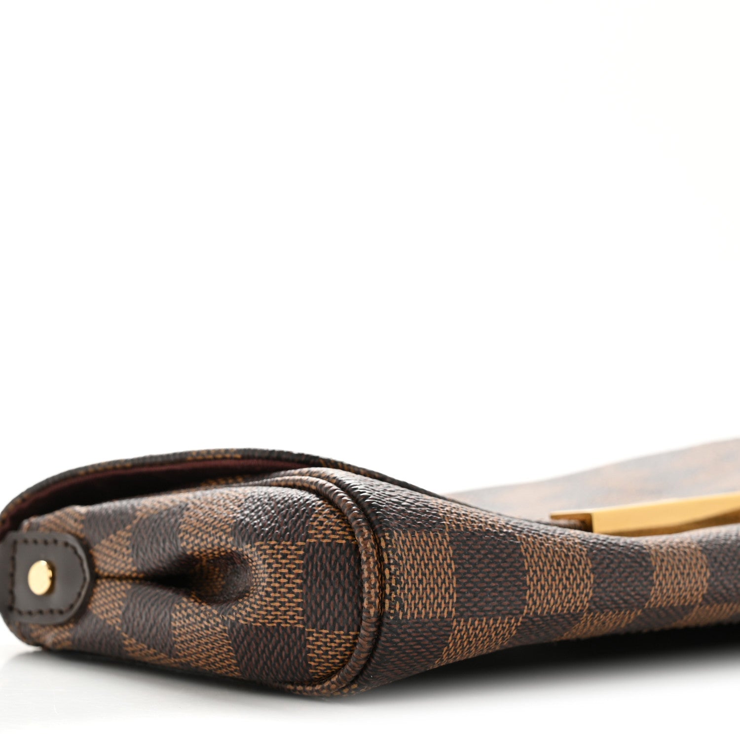 Louis Vuitton Damier Ebene Favorite MM 9 of 14
