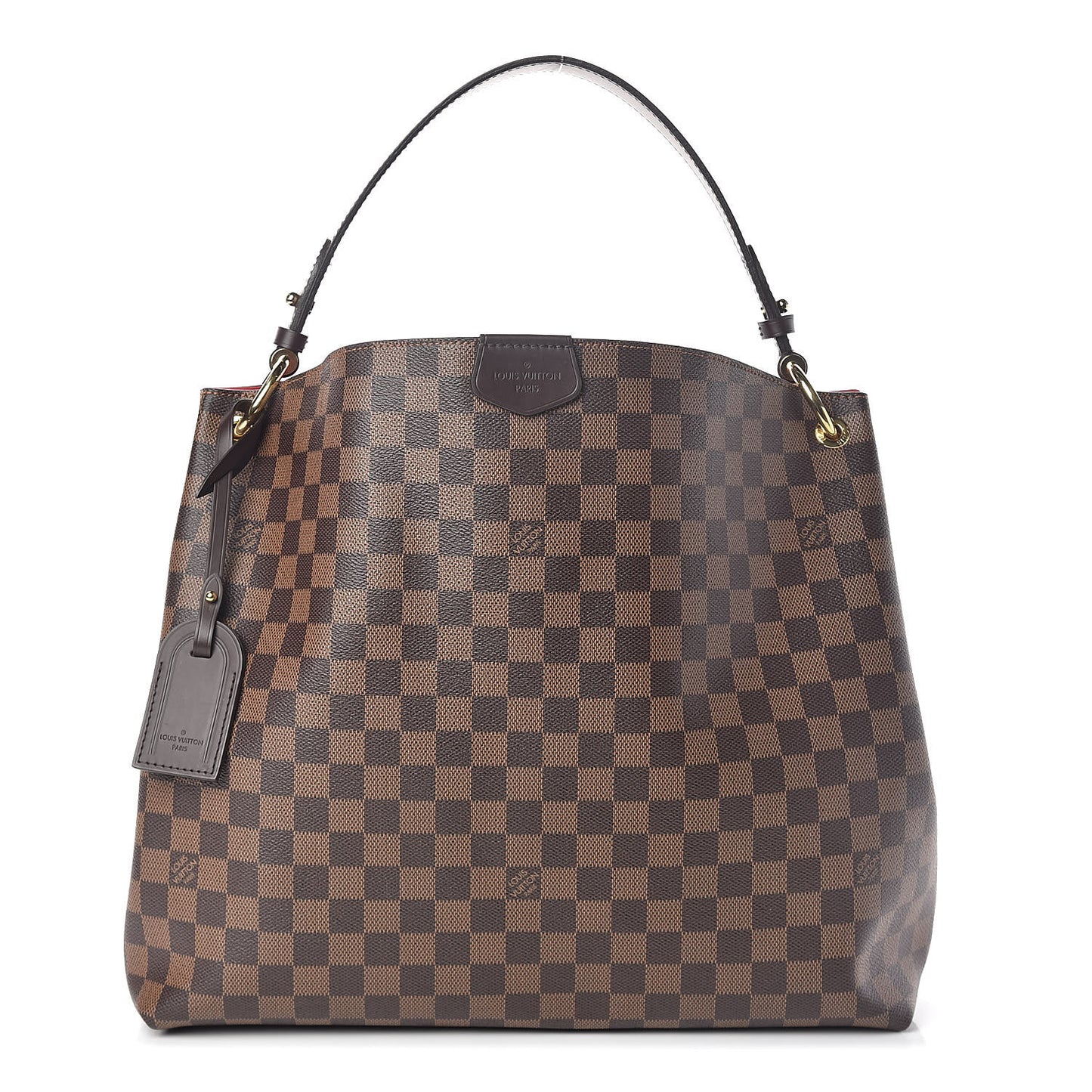 Damier Ebene Graceful MM