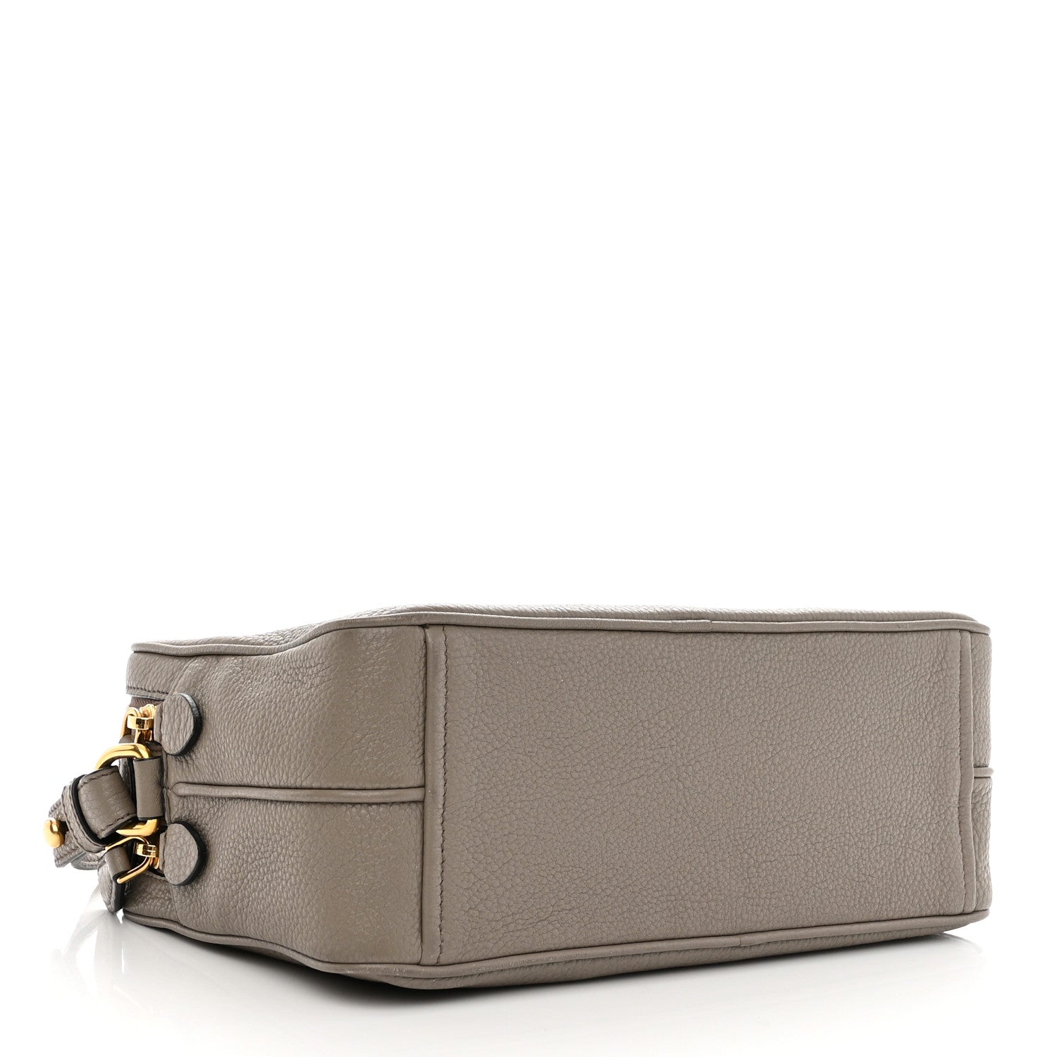 Prada Vitello Phenix Camera Bag Argilla 4 of 12