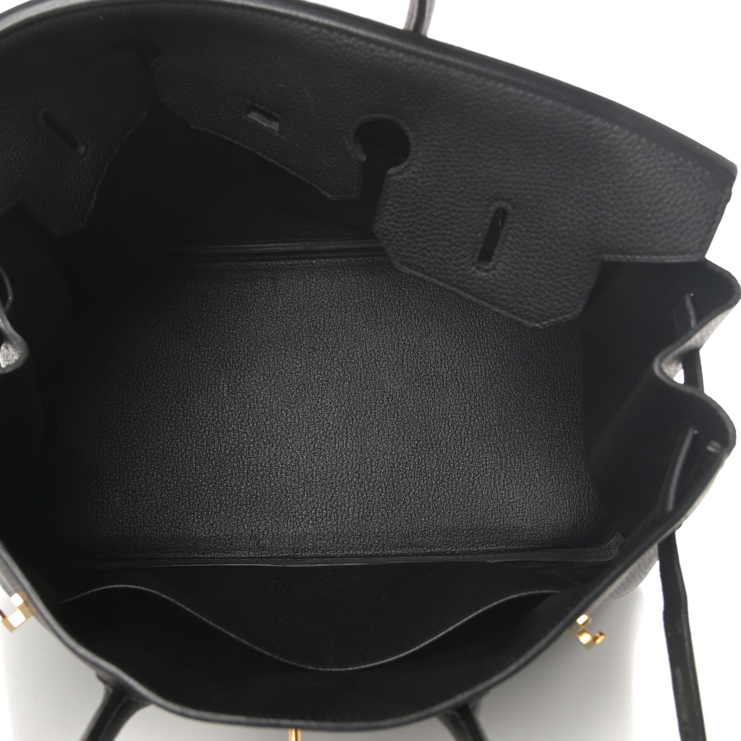 Togo Birkin 35 Black