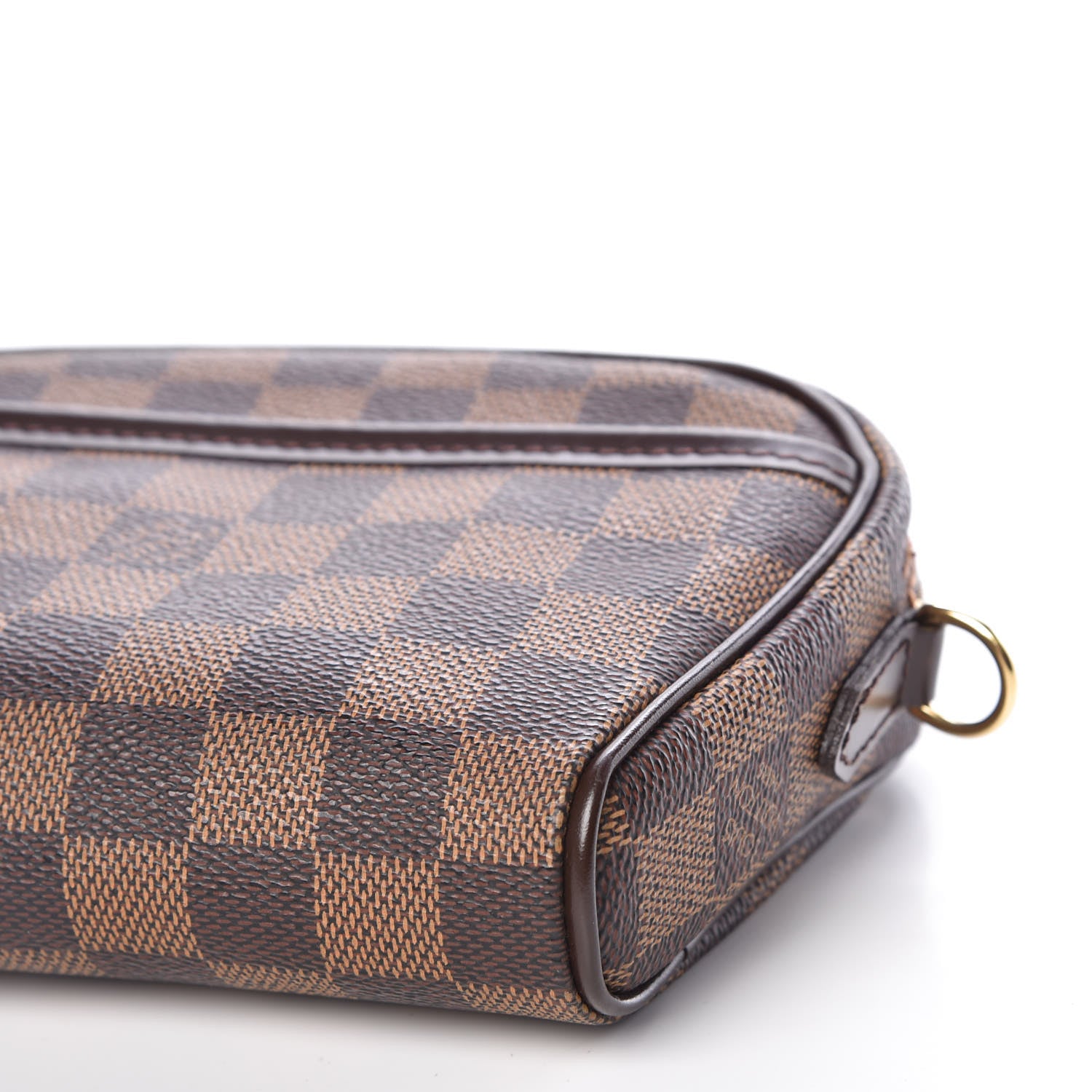 Louis Vuitton Damier Ebene Pochette Ipanema 6 of 9