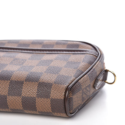 Louis Vuitton Damier Ebene Pochette Ipanema 6 of 9