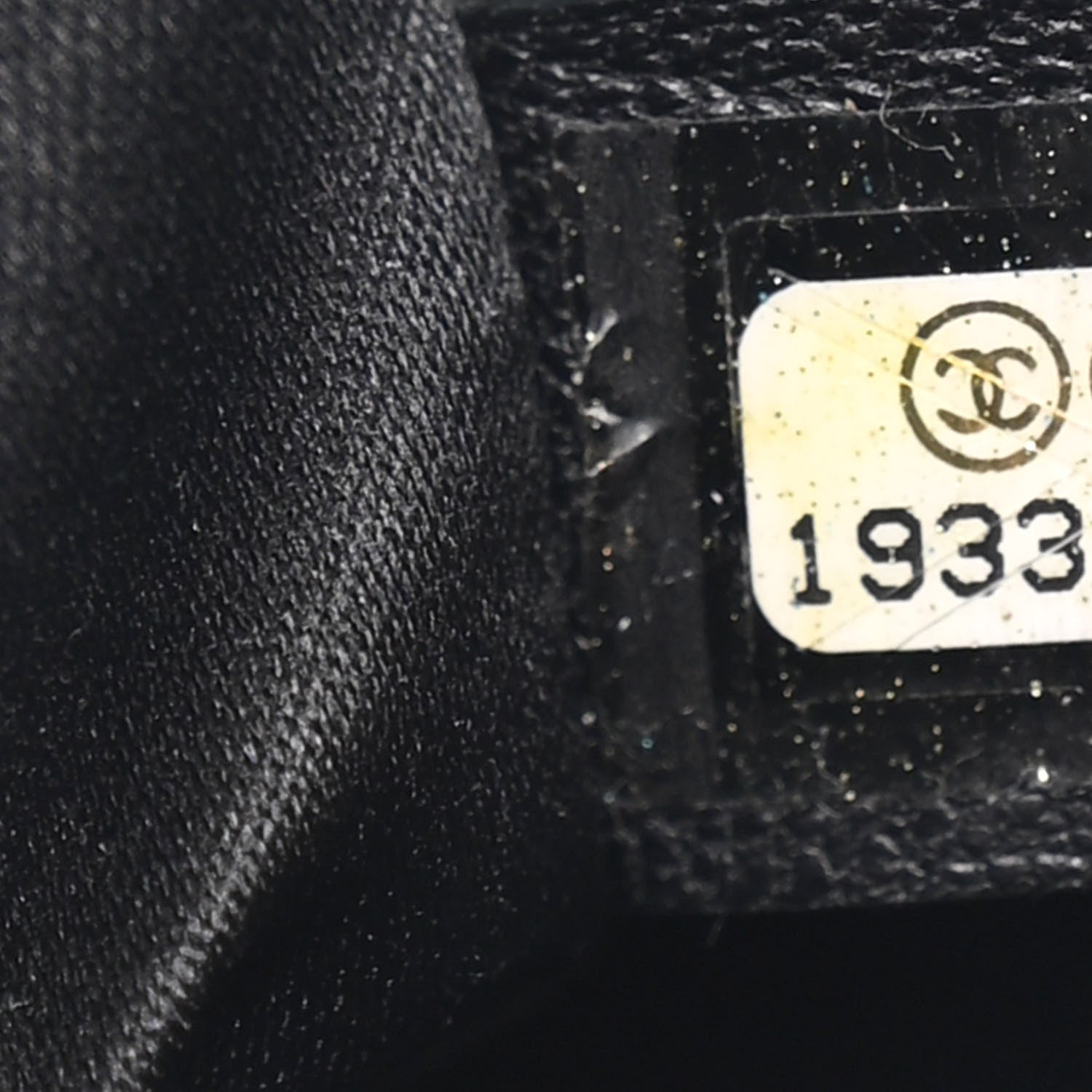 Chanel Caviar Quilted Grand Shopping Tote GST Black 8 of 13