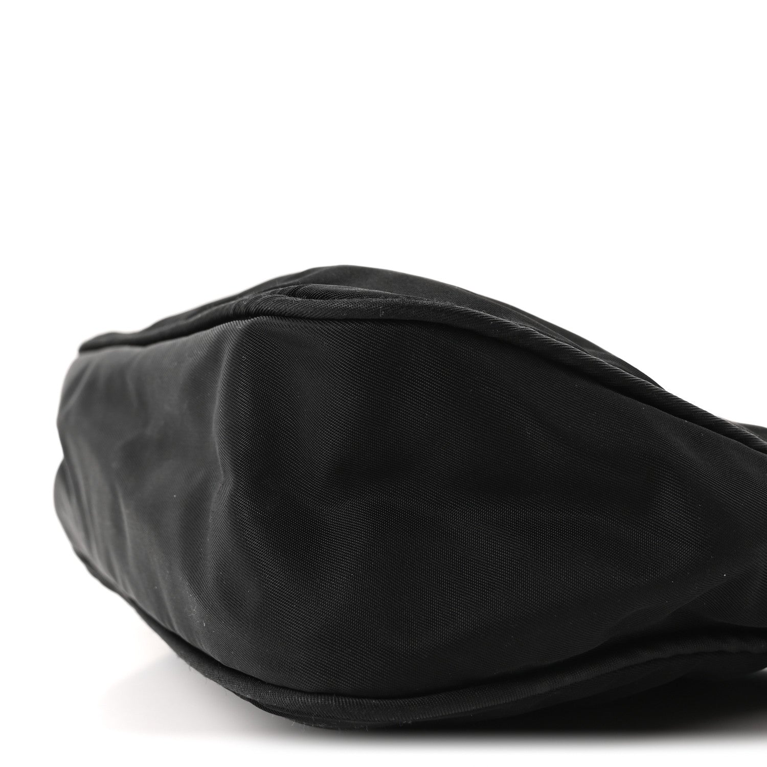 Prada Tessuto Nylon Sport Mini Shoulder Bag Black 9 of 9