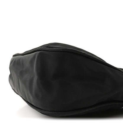 Prada Tessuto Nylon Sport Mini Shoulder Bag Black 9 of 9