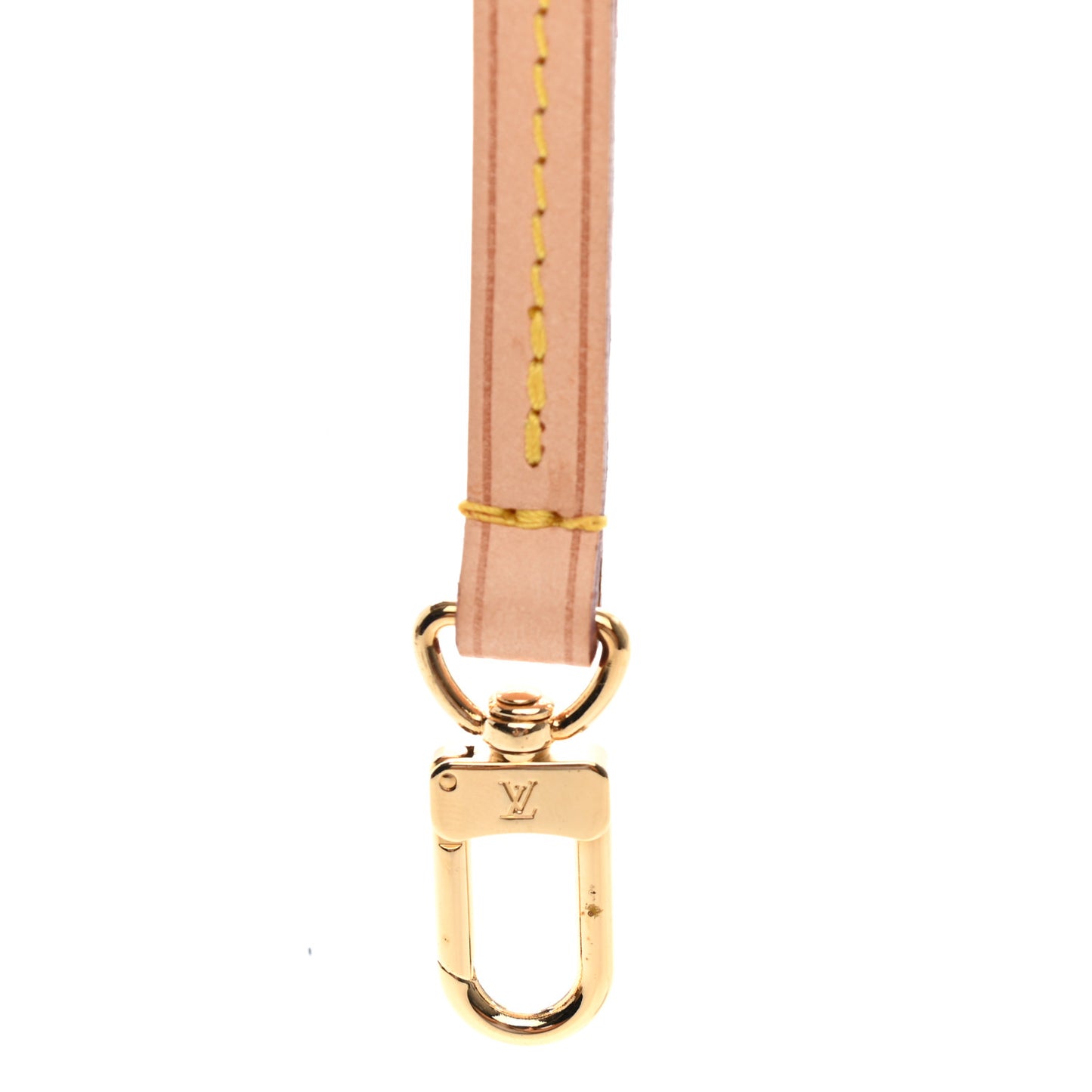 Vachetta Dragonne Wrist Strap