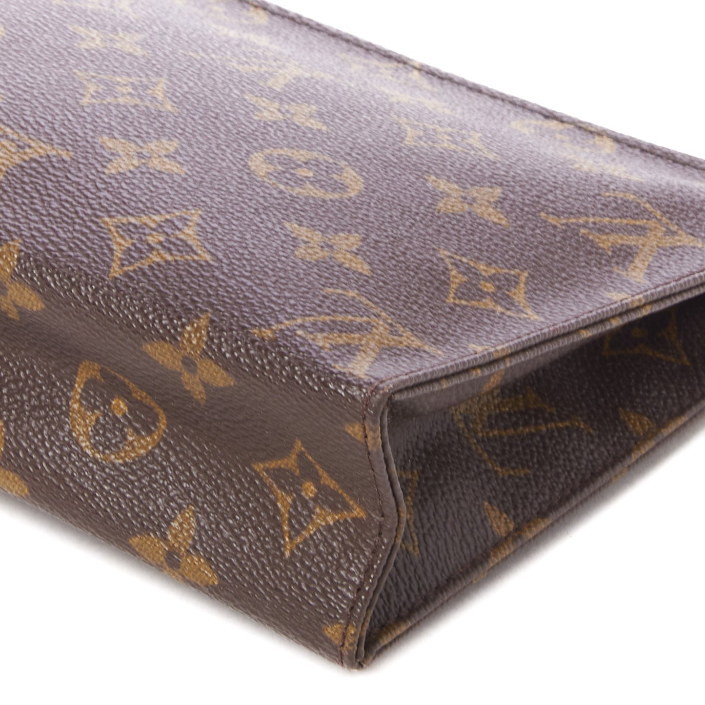 Monogram Toiletry Pouch 19