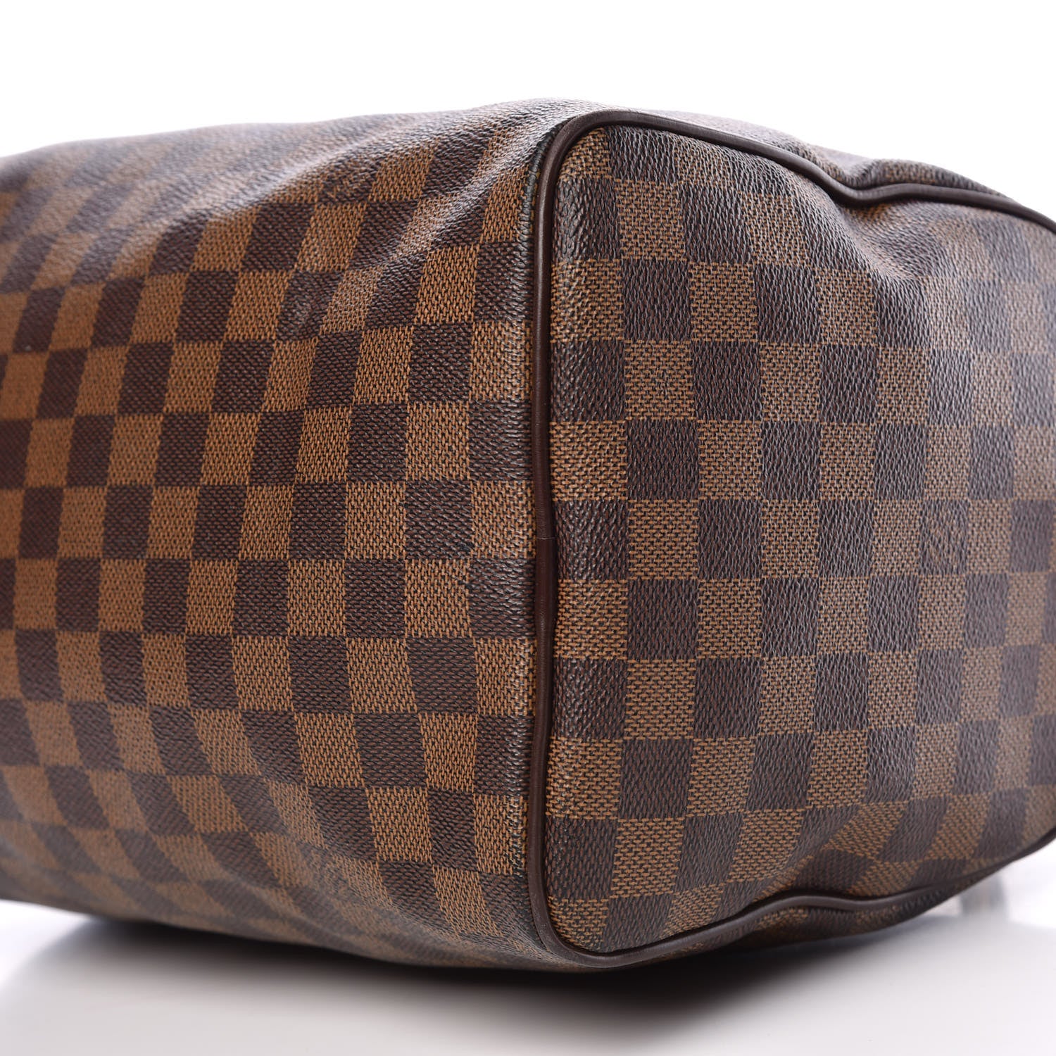 Louis Vuitton Damier Ebene Speedy 30 9 of 11