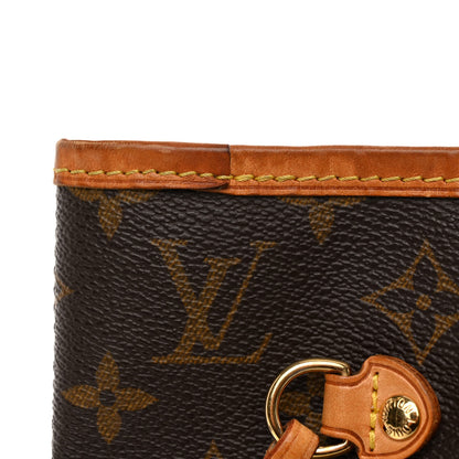 Louis Vuitton Monogram Neverfull MM 12 of 12