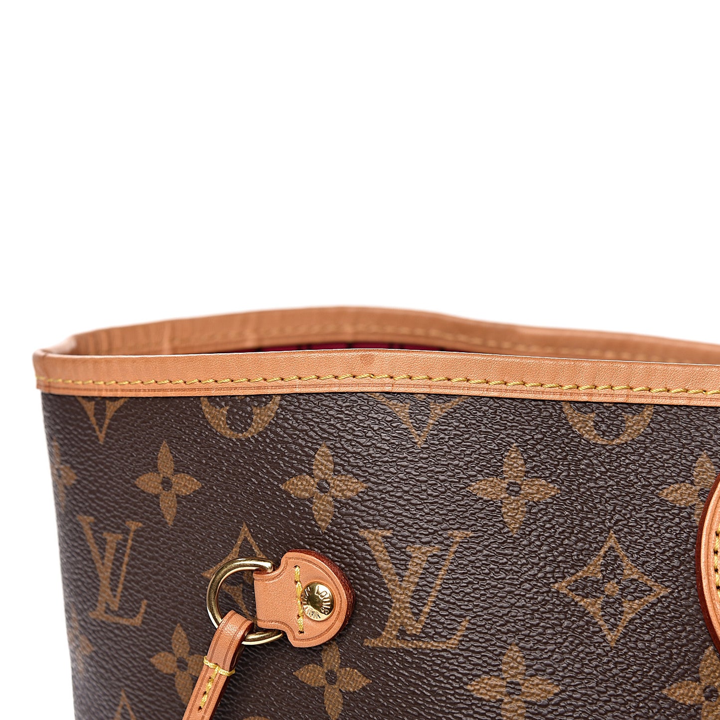 Monogram Neo Neverfull GM Pivoine