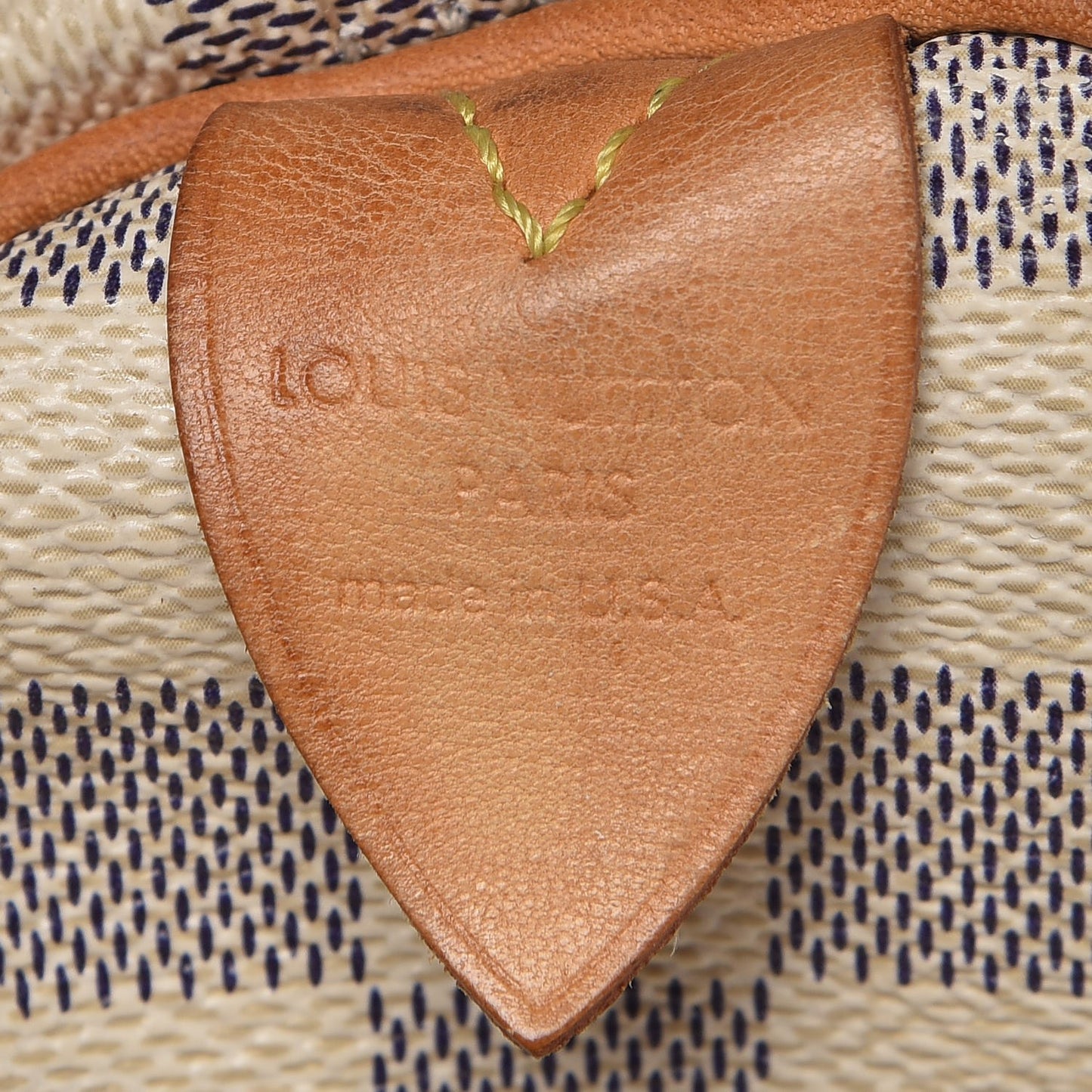Damier Azur Speedy 30