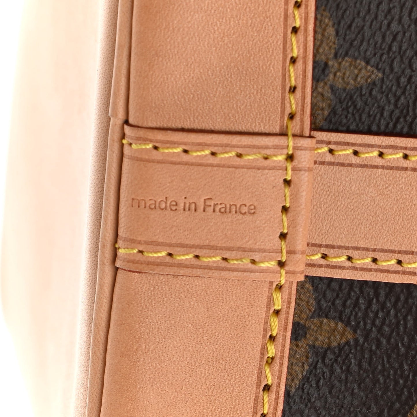 Monogram Noe BB