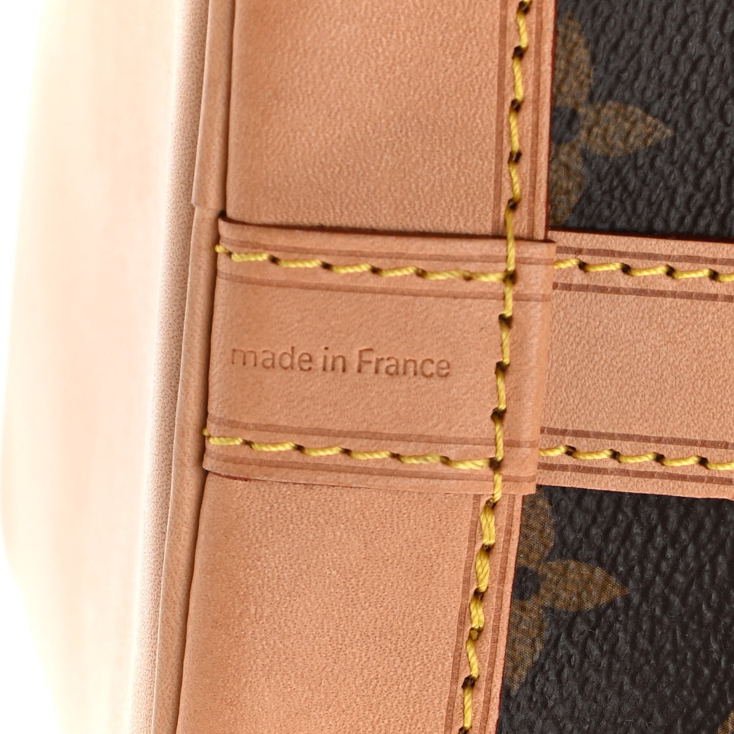 Louis Vuitton Monogram Noe BB 7 of 12