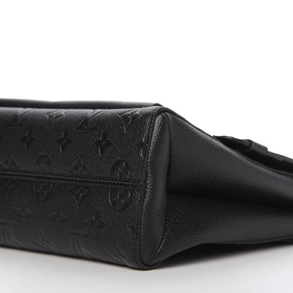 Louis Vuitton Empreinte Vavin MM Black 7 of 9