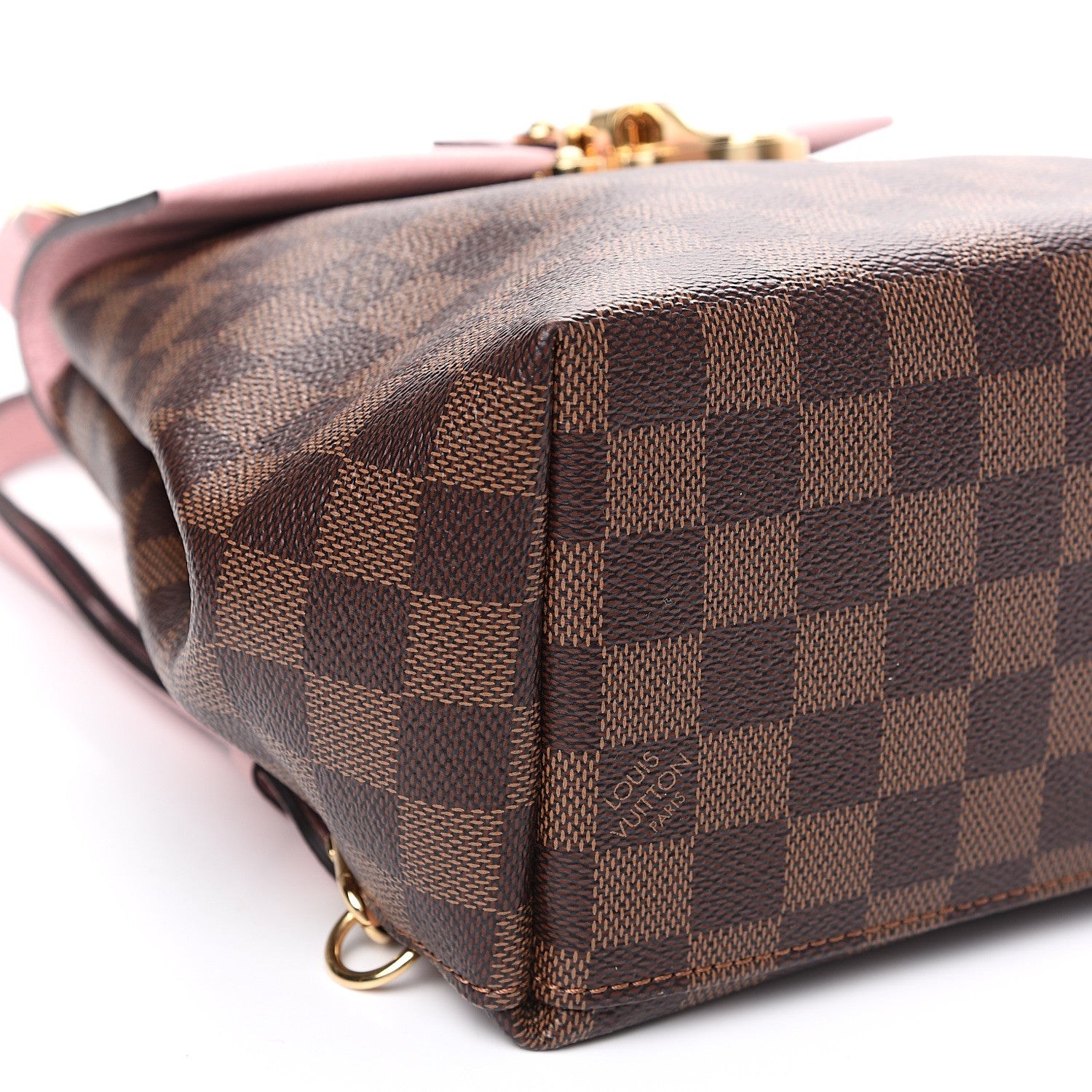 Louis Vuitton Damier Ebene Clapton Backpack Magnolia 6 of 9